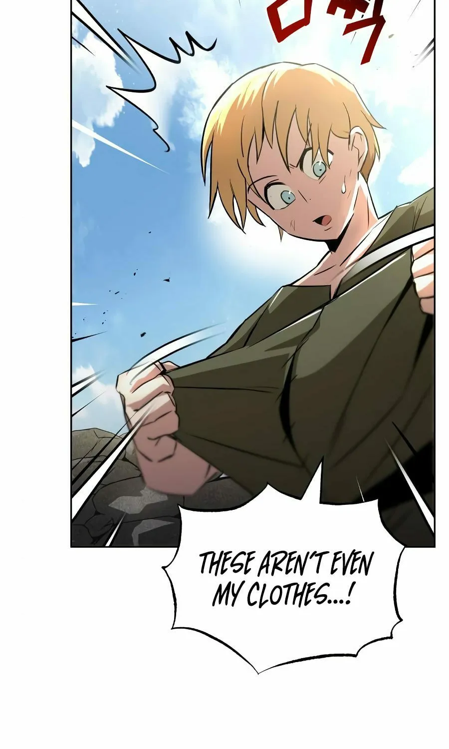 The Lazy Lord Masters the Sword Chapter 27 page 27 - 