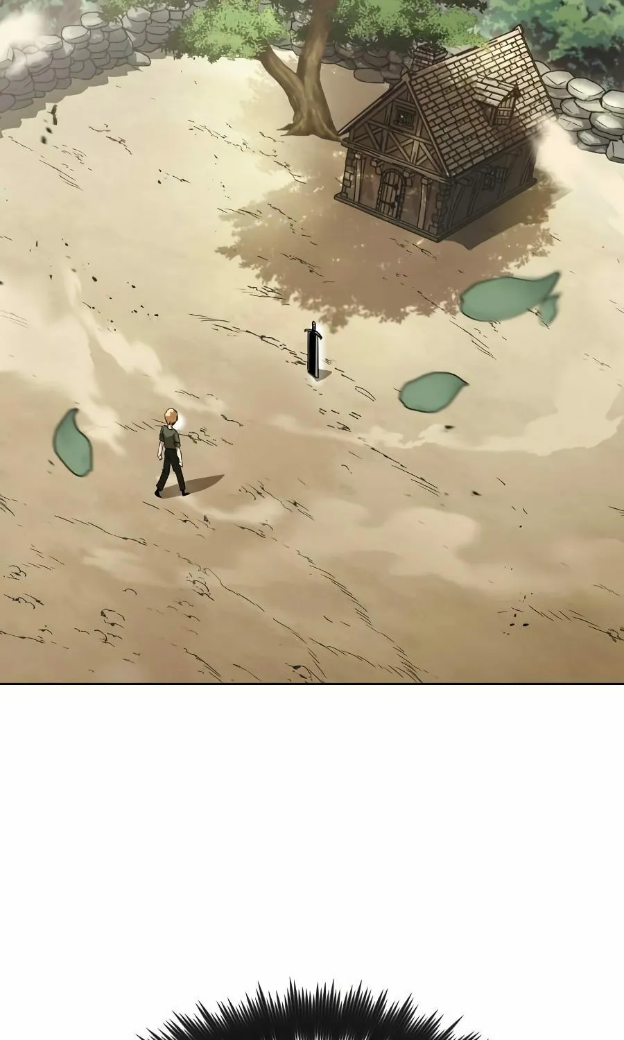 The Lazy Lord Masters the Sword Chapter 27 page 35 - 