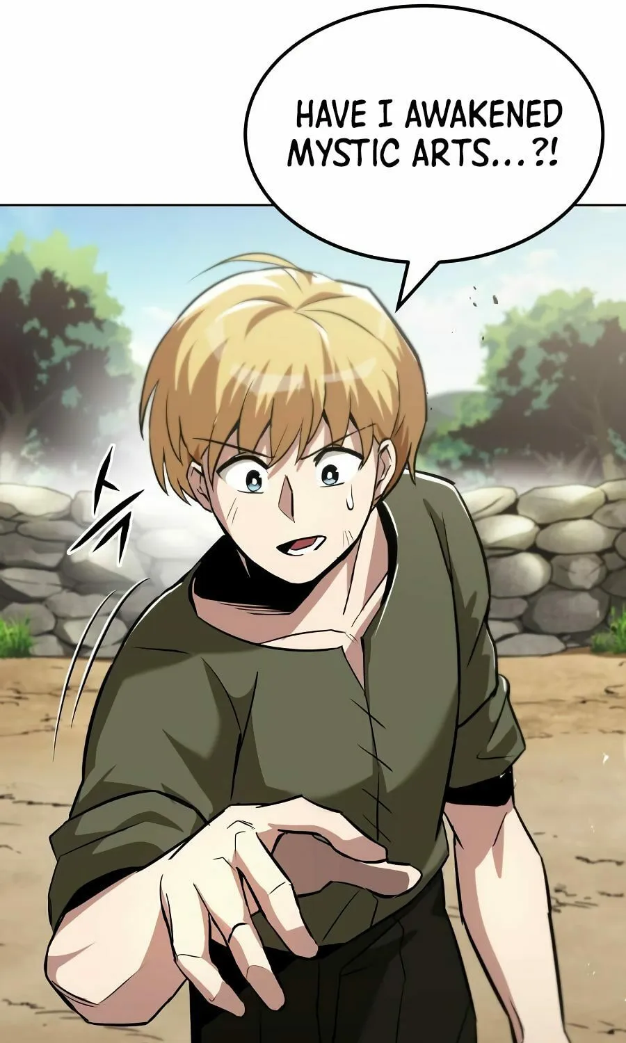 The Lazy Lord Masters the Sword Chapter 27 page 38 - 