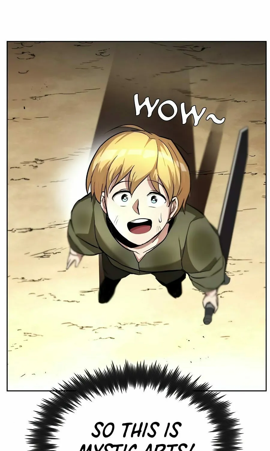 The Lazy Lord Masters the Sword Chapter 27 page 62 - 