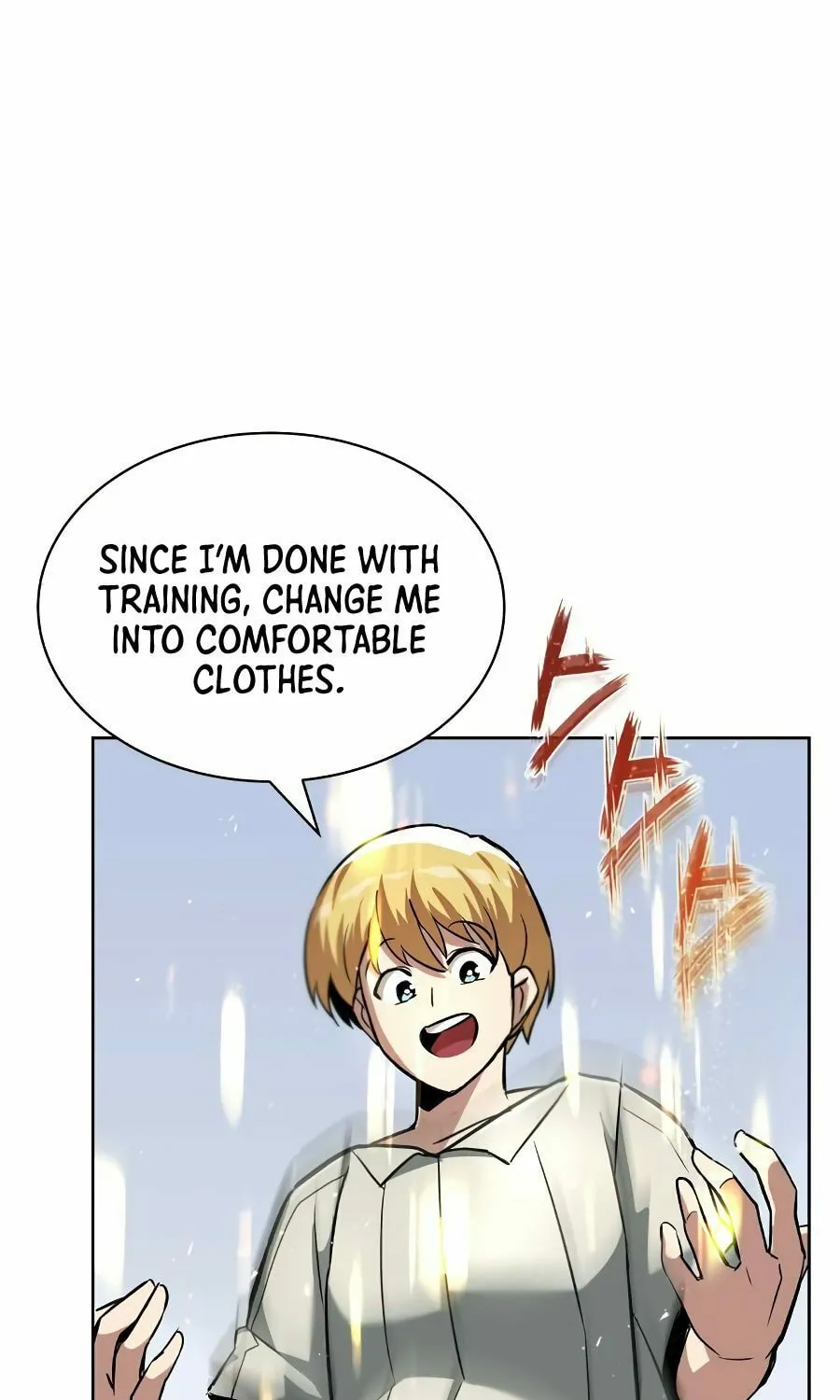 The Lazy Lord Masters the Sword Chapter 27 page 67 - 
