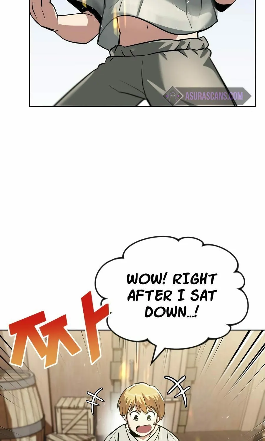 The Lazy Lord Masters the Sword Chapter 27 page 68 - 