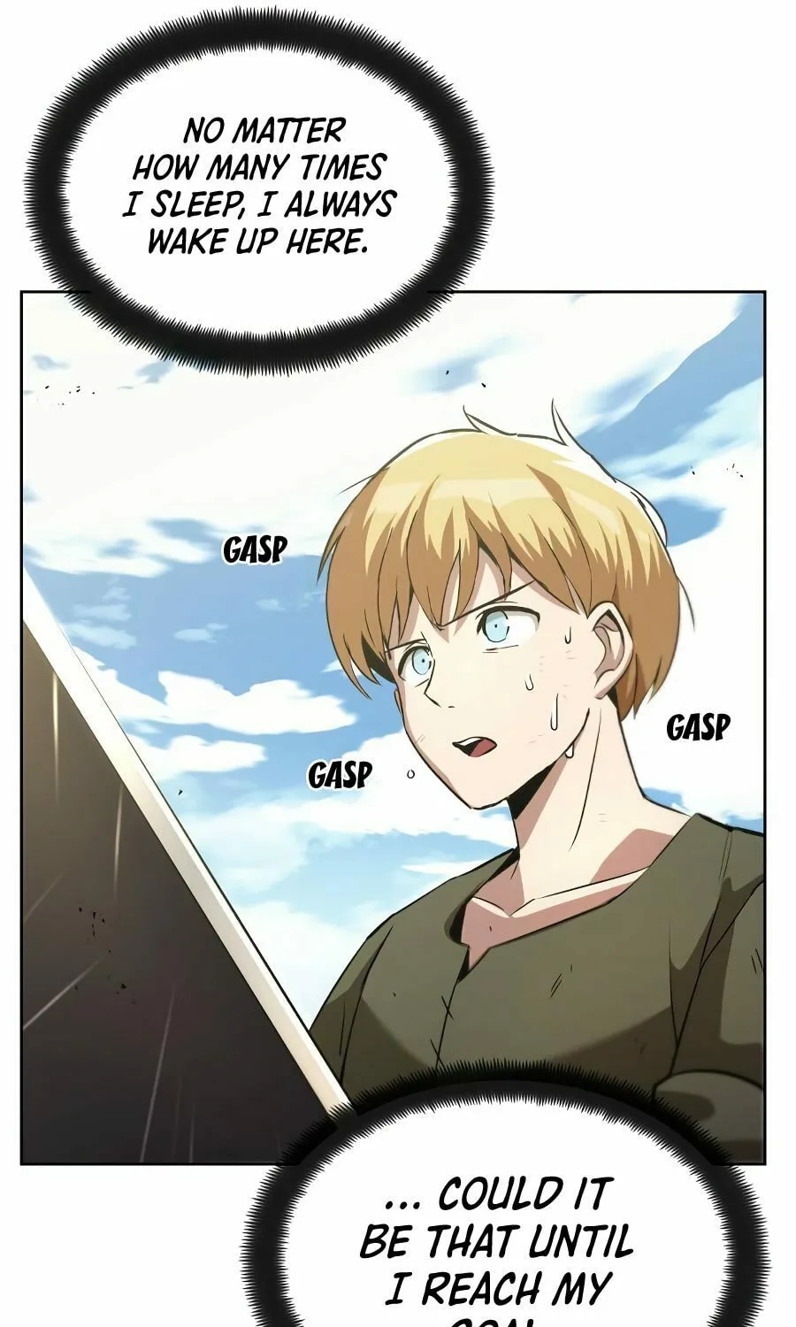 The Lazy Lord Masters the Sword Chapter 27 page 75 - 