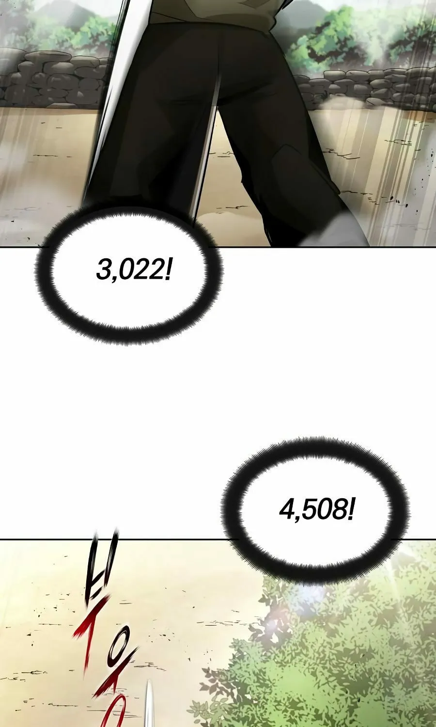 The Lazy Lord Masters the Sword Chapter 27 page 83 - 