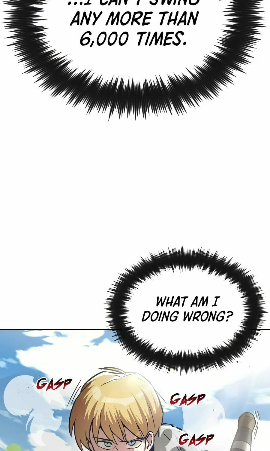 The Lazy Lord Masters the Sword Chapter 27 page 87 - 