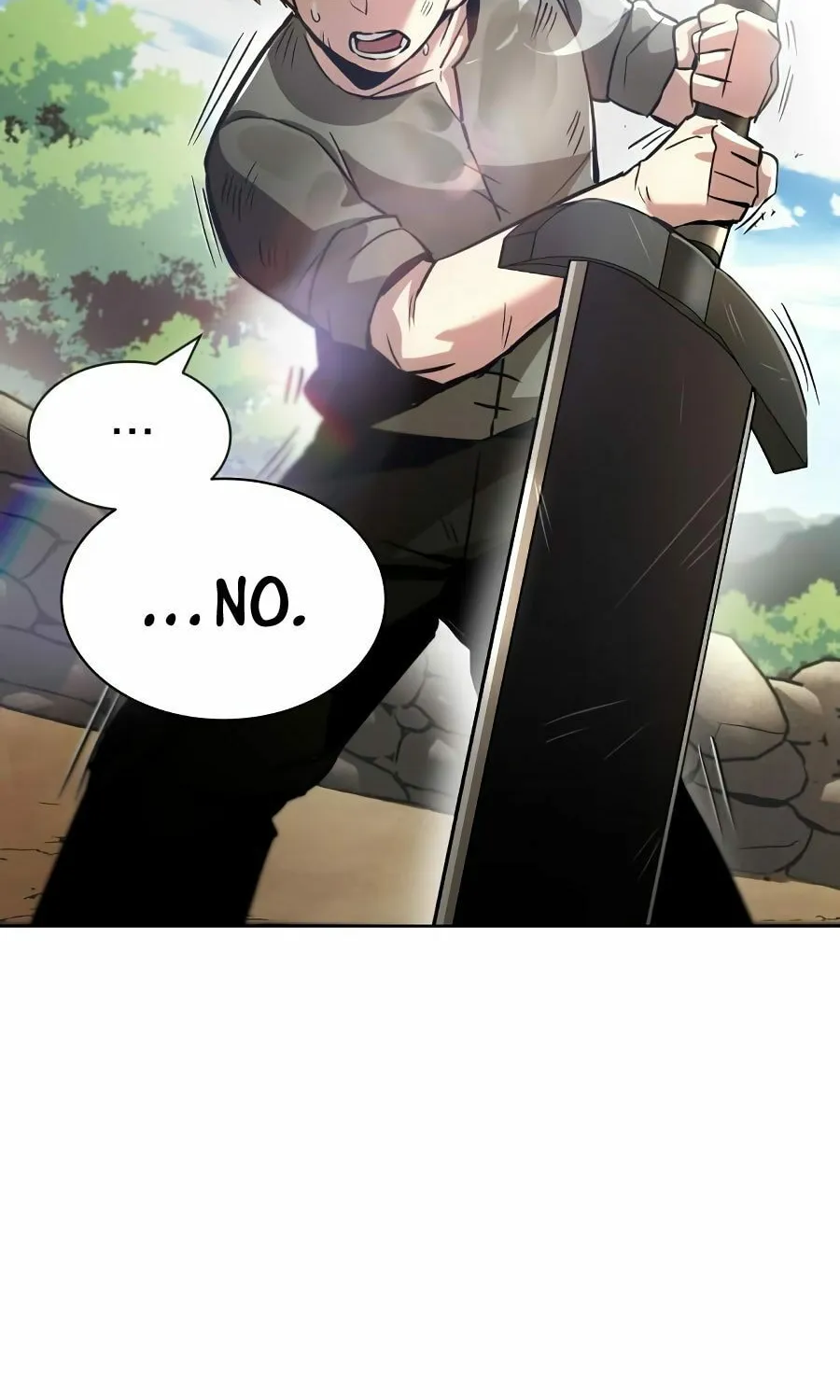 The Lazy Lord Masters the Sword Chapter 27 page 88 - 