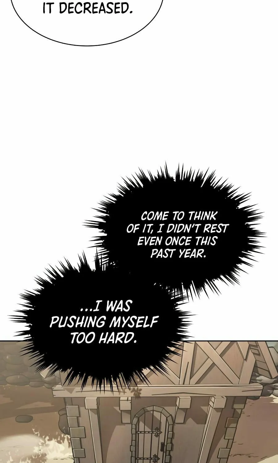 The Lazy Lord Masters the Sword Chapter 27 page 99 - 
