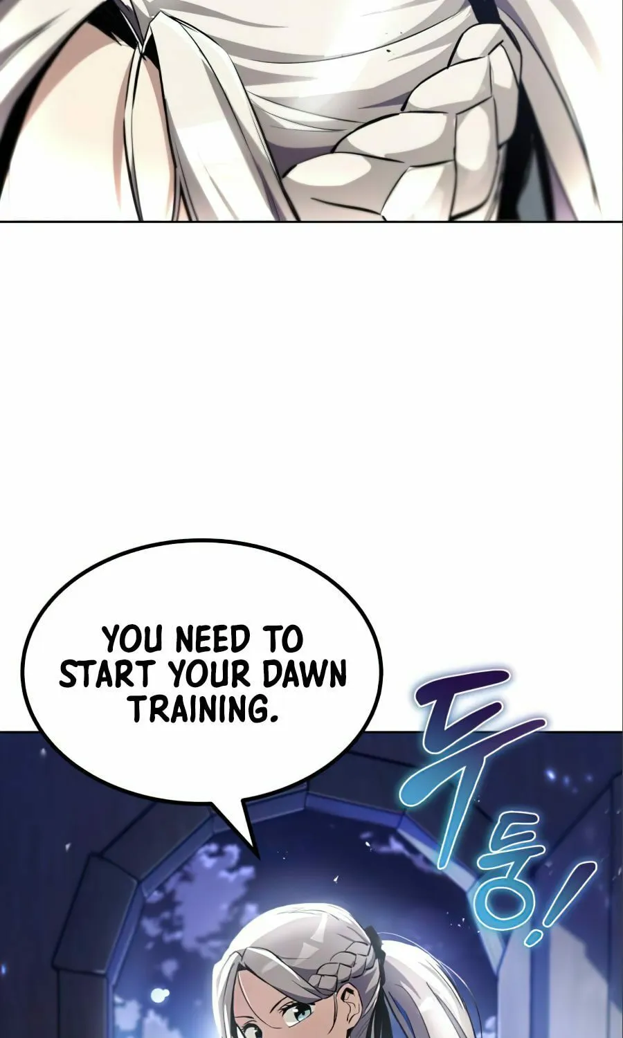 The Lazy Lord Masters the Sword Chapter 28 page 32 - 