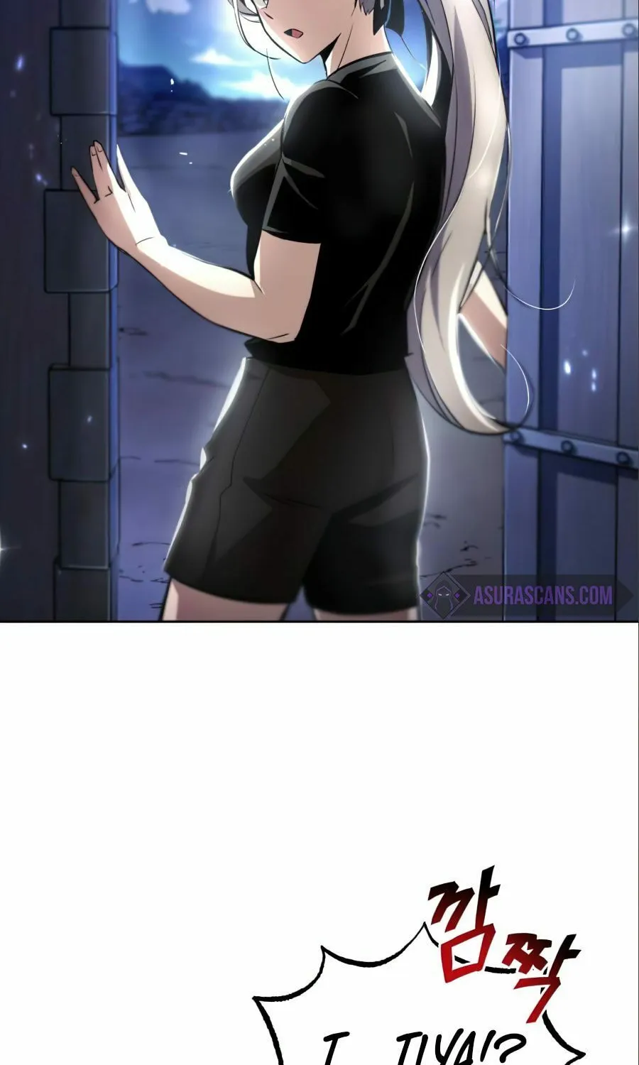 The Lazy Lord Masters the Sword Chapter 28 page 33 - 