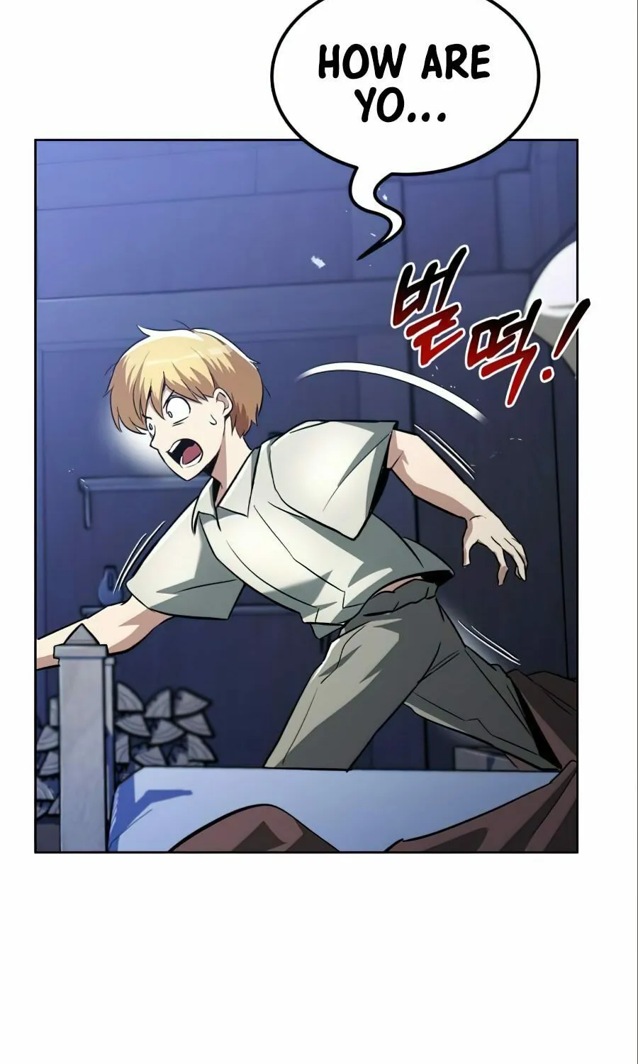 The Lazy Lord Masters the Sword Chapter 28 page 35 - 