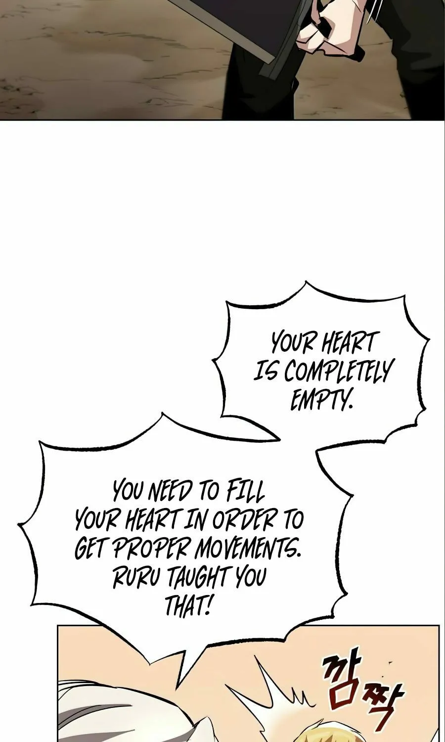 The Lazy Lord Masters the Sword Chapter 28 page 55 - 