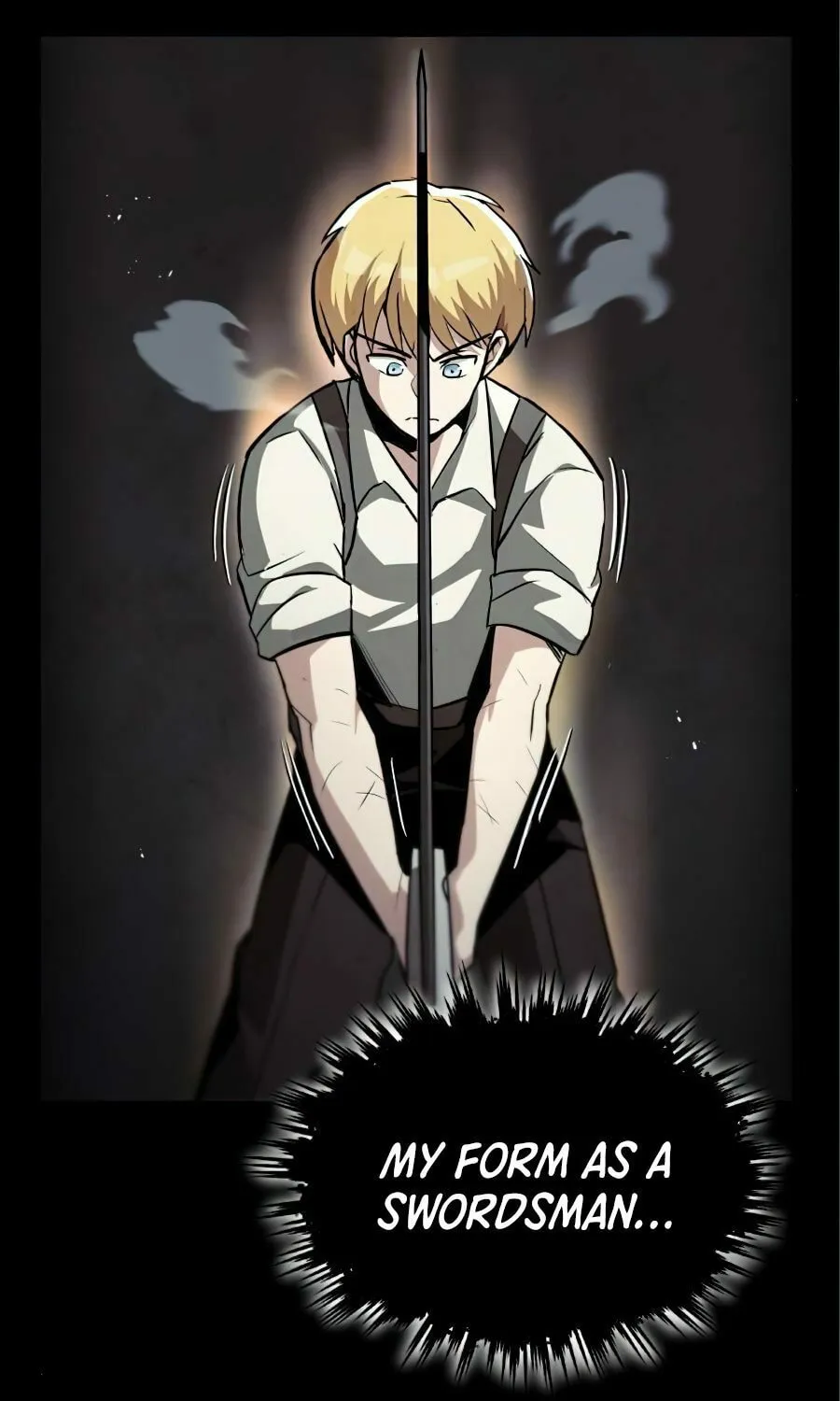 The Lazy Lord Masters the Sword Chapter 28 page 7 - 