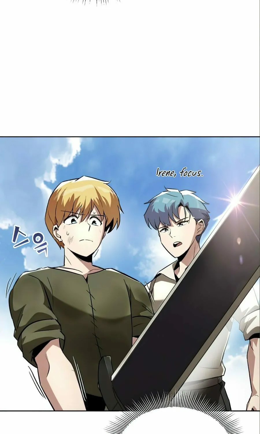 The Lazy Lord Masters the Sword Chapter 28 page 93 - 