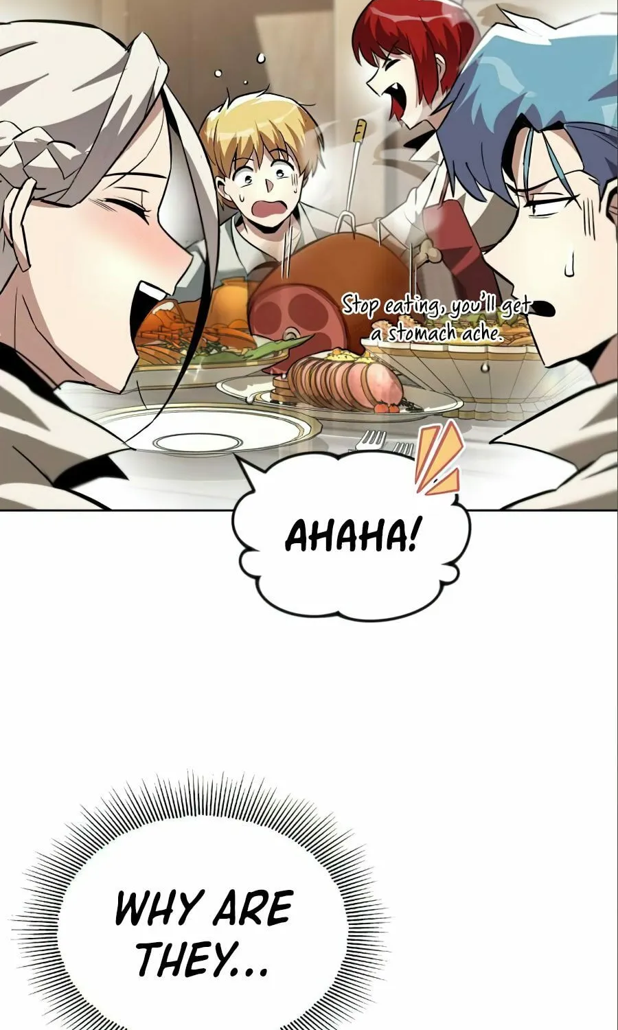 The Lazy Lord Masters the Sword Chapter 28 page 96 - 