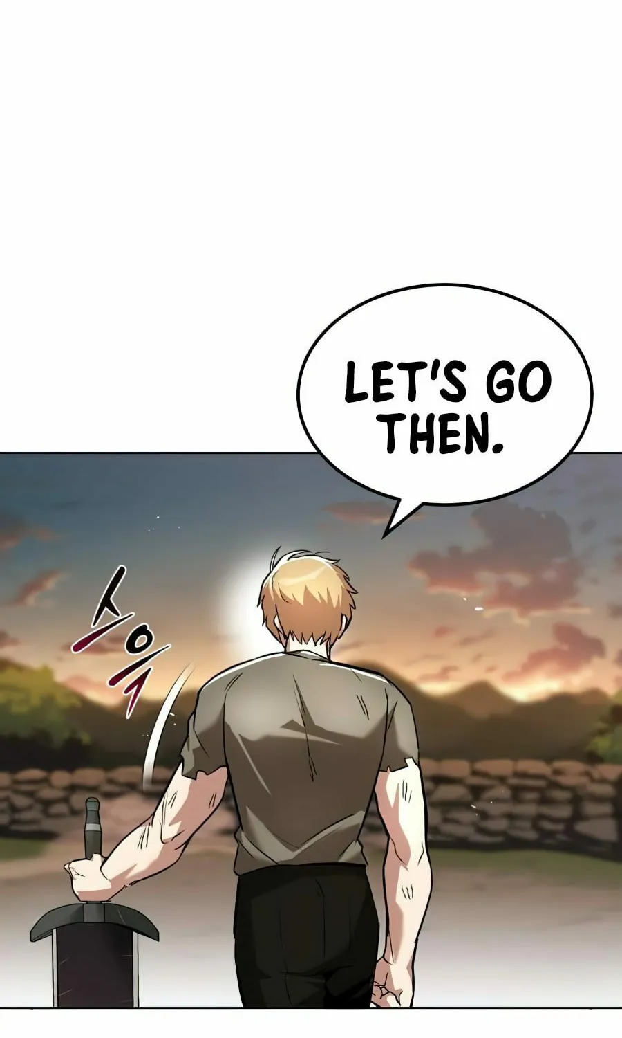 The Lazy Lord Masters the Sword Chapter 29 page 107 - 