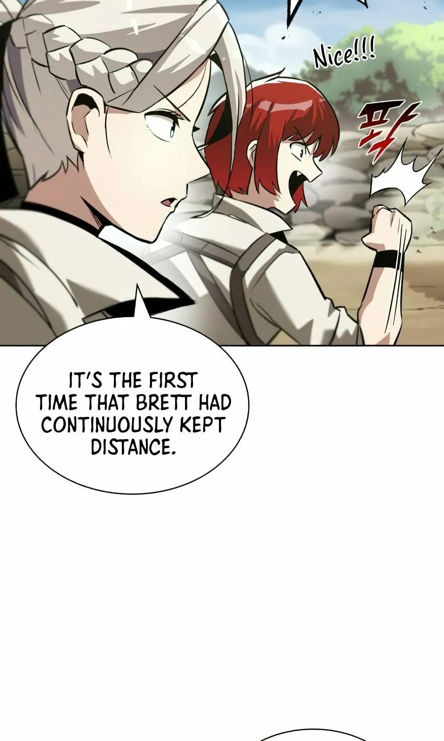 The Lazy Lord Masters the Sword Chapter 29 page 38 - 