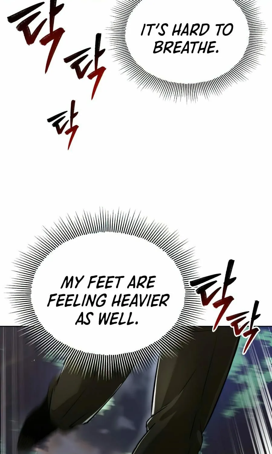 The Lazy Lord Masters the Sword Chapter 29 page 5 - 