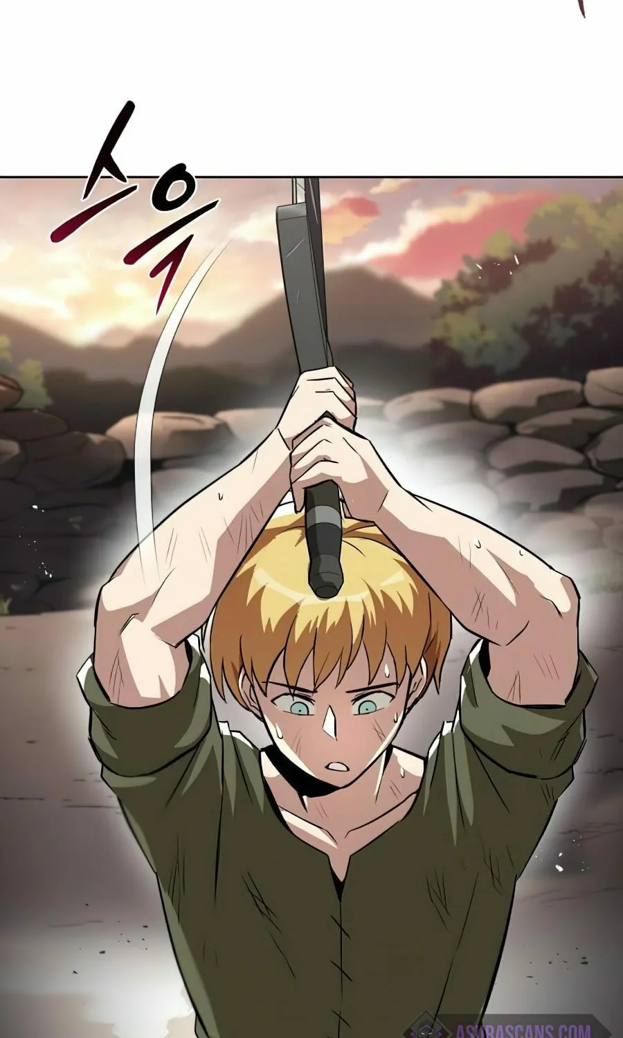 The Lazy Lord Masters the Sword Chapter 29 page 45 - 