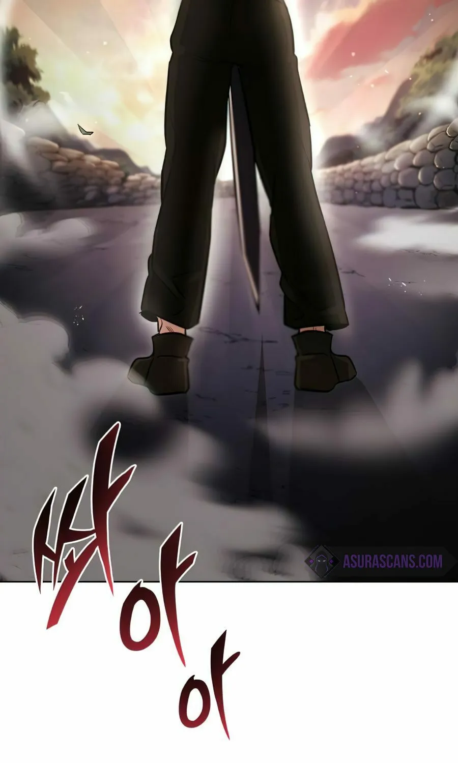 The Lazy Lord Masters the Sword Chapter 29 page 52 - 