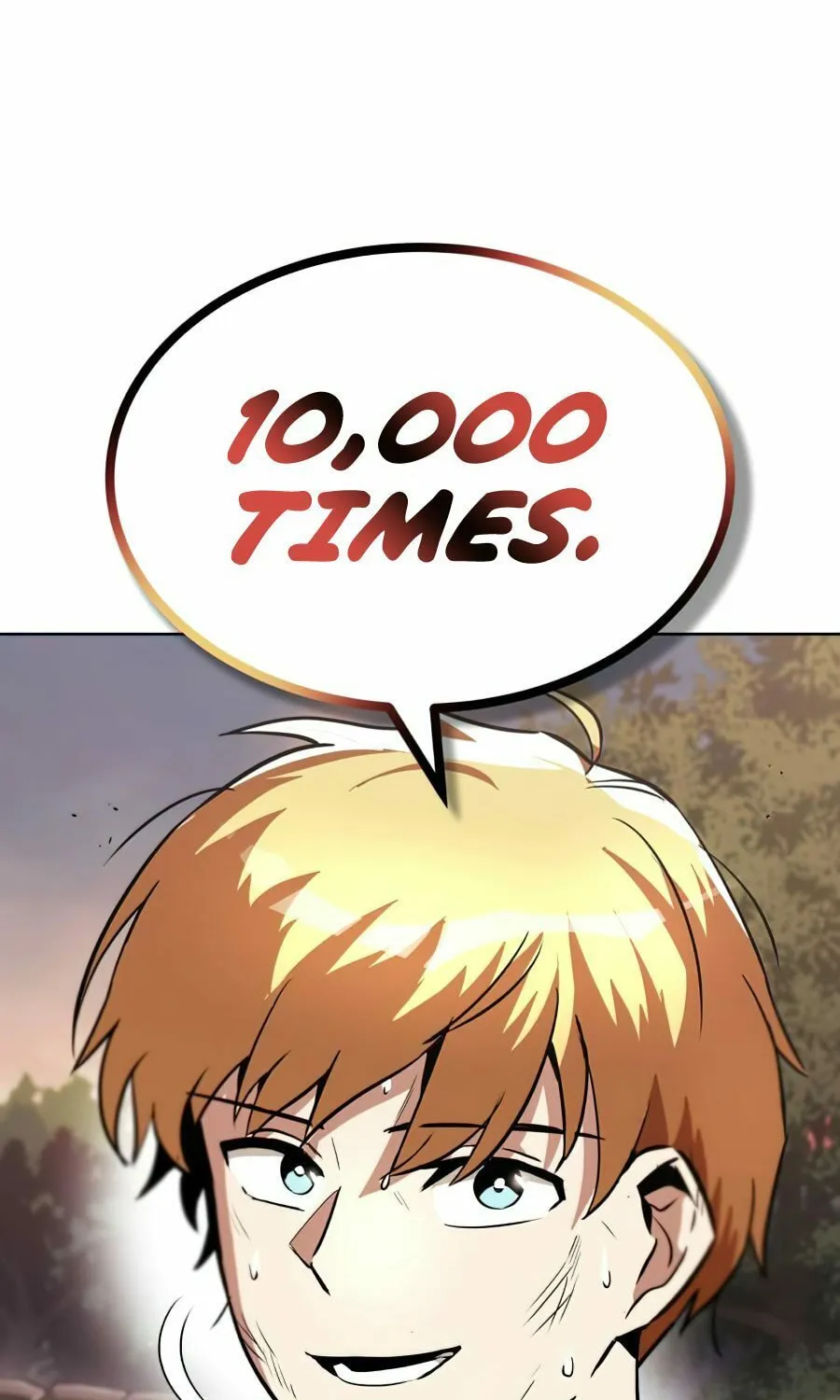 The Lazy Lord Masters the Sword Chapter 29 page 55 - 