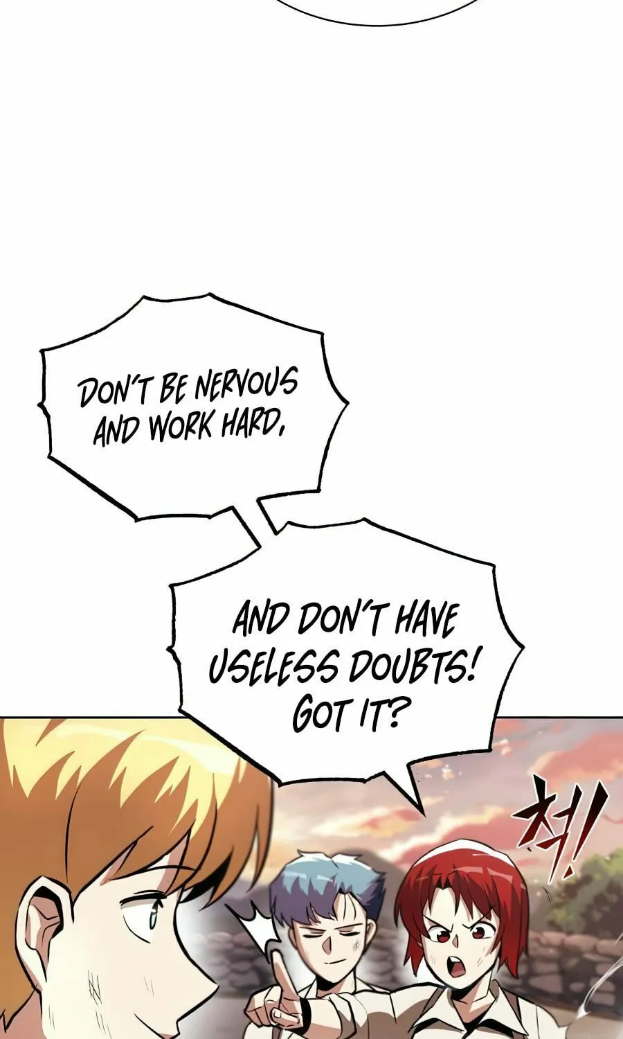 The Lazy Lord Masters the Sword Chapter 29 page 59 - 