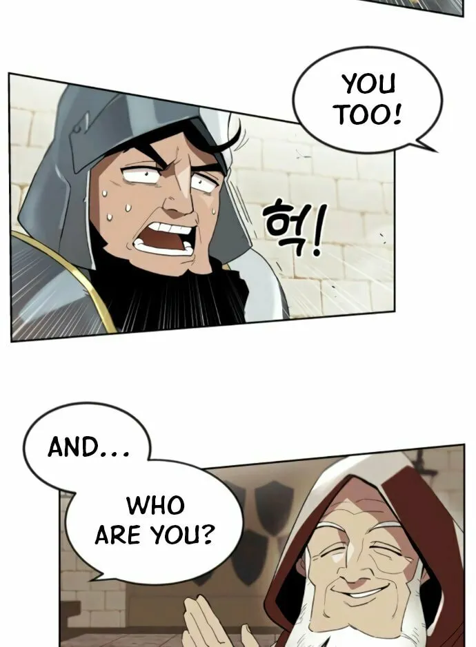 The Lazy Lord Masters the Sword Chapter 3 page 11 - 