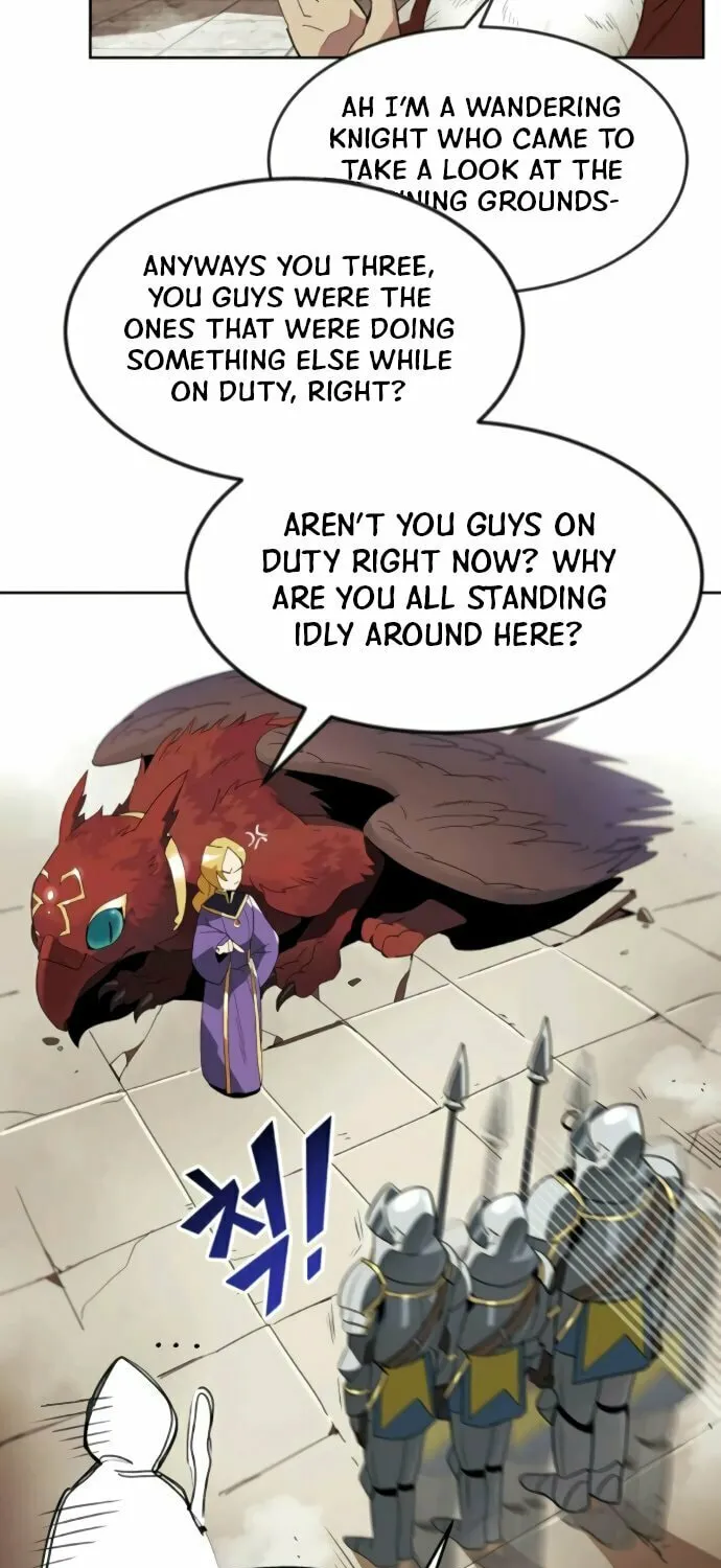 The Lazy Lord Masters the Sword Chapter 3 page 12 - 