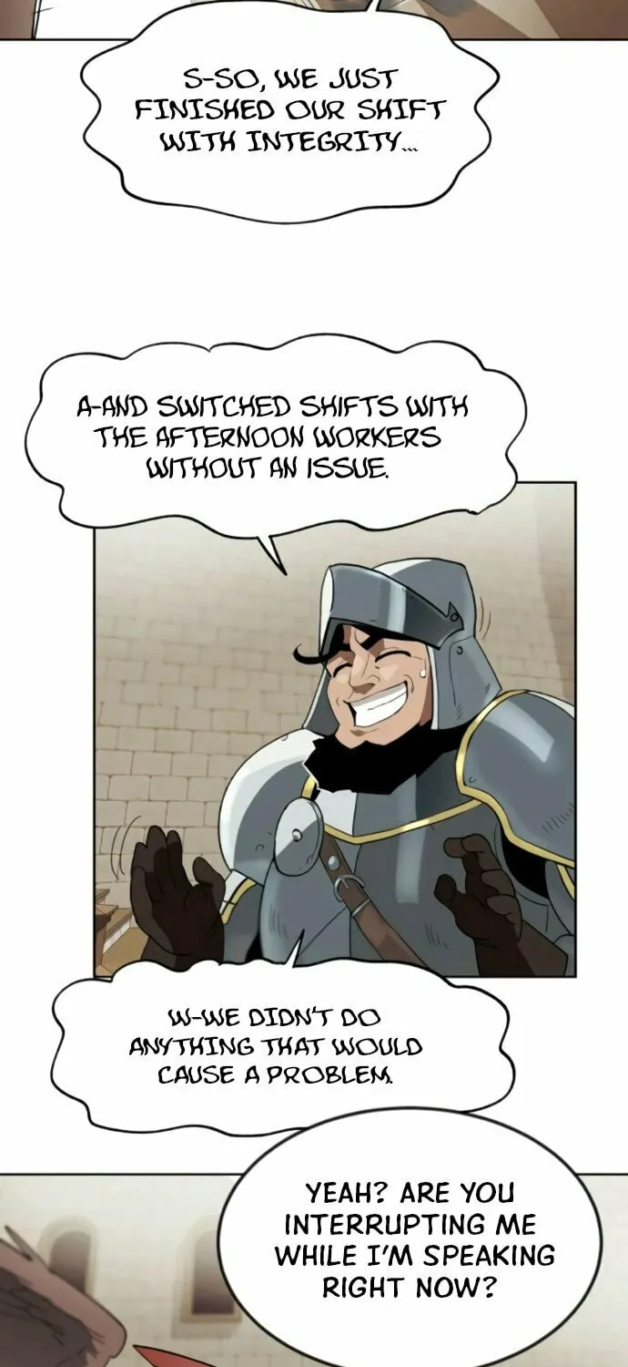 The Lazy Lord Masters the Sword Chapter 3 page 13 - 