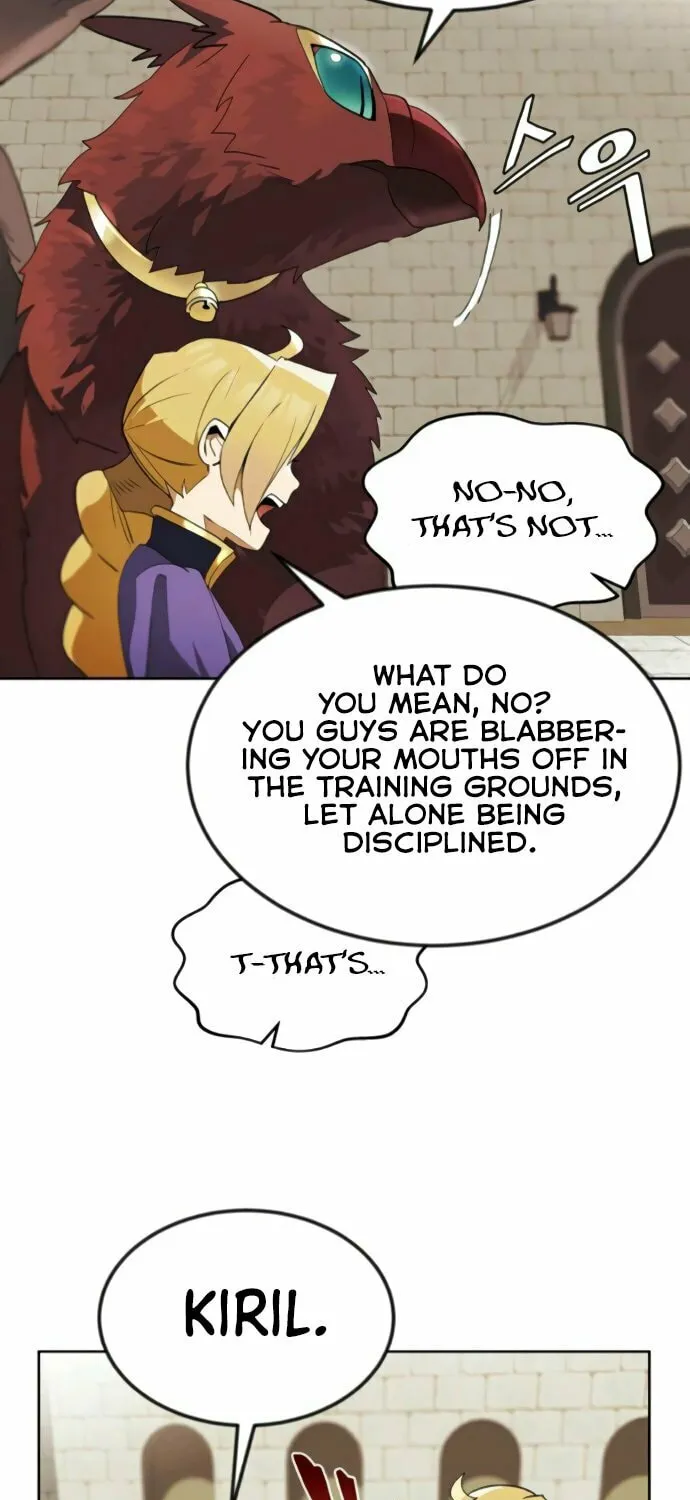 The Lazy Lord Masters the Sword Chapter 3 page 14 - 