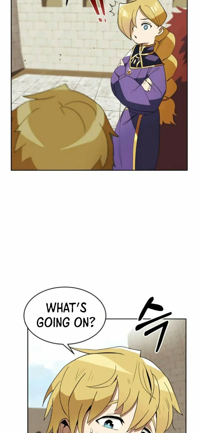 The Lazy Lord Masters the Sword Chapter 3 page 15 - 