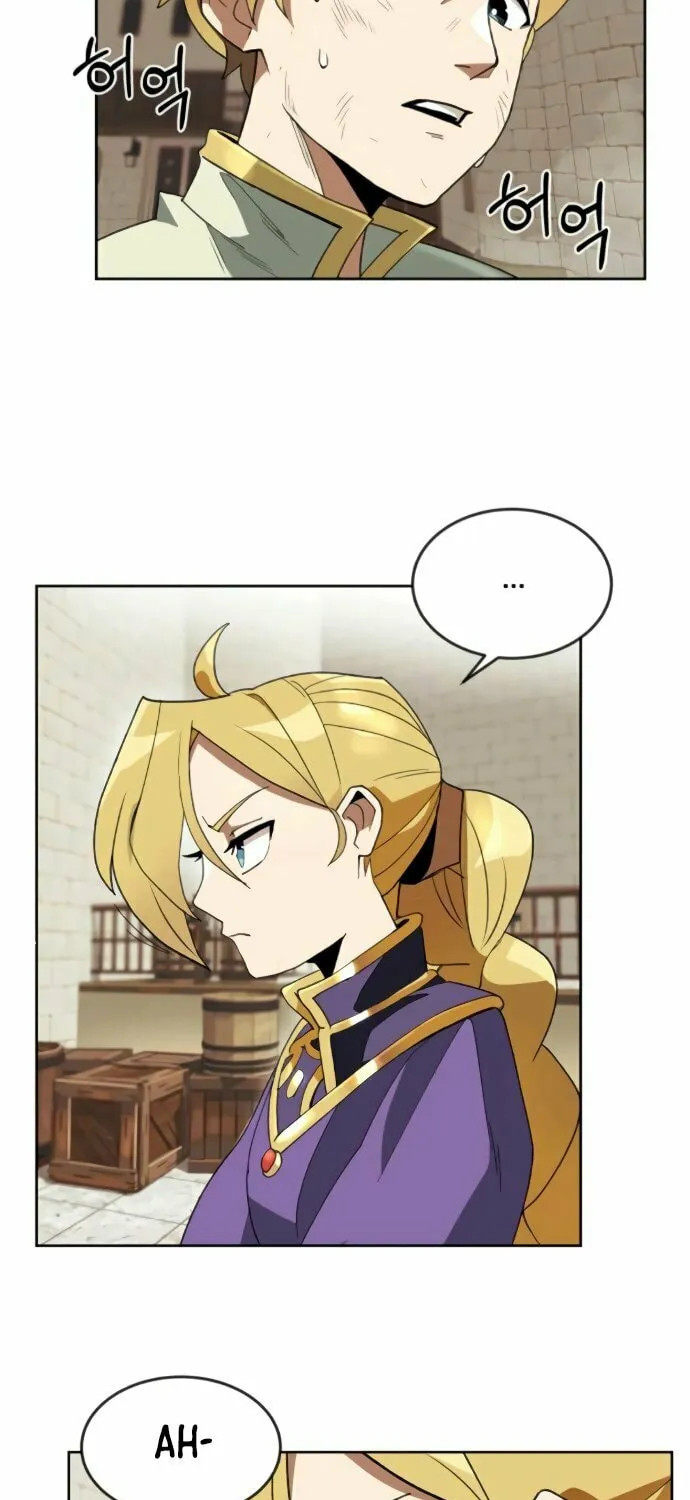 The Lazy Lord Masters the Sword Chapter 3 page 16 - 