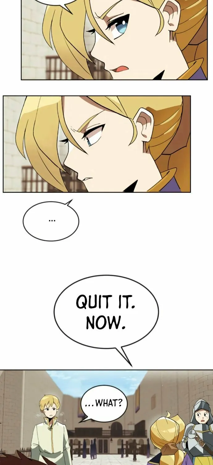 The Lazy Lord Masters the Sword Chapter 3 page 17 - 