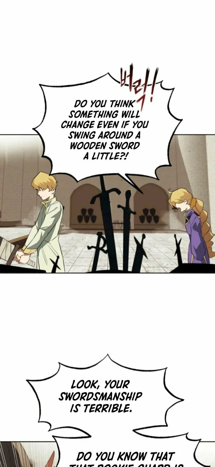 The Lazy Lord Masters the Sword Chapter 3 page 21 - 