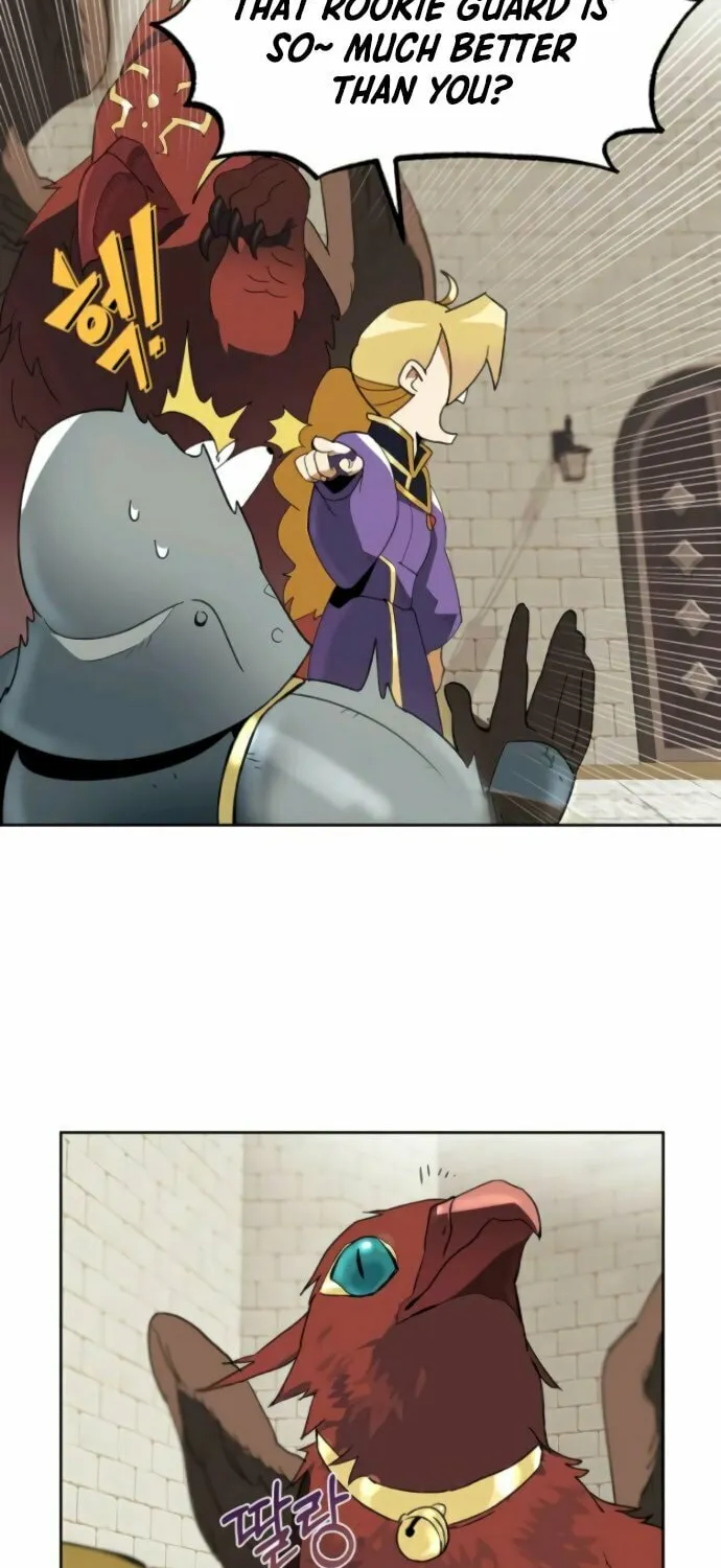The Lazy Lord Masters the Sword Chapter 3 page 22 - 