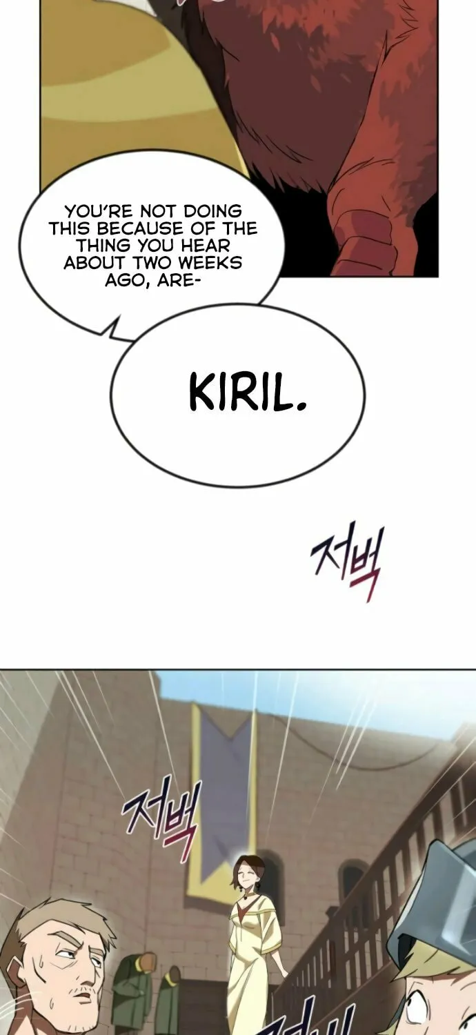 The Lazy Lord Masters the Sword Chapter 3 page 23 - 