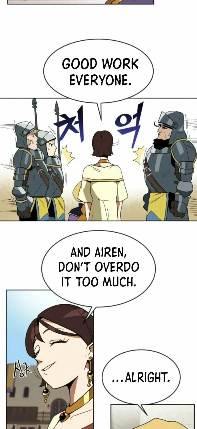 The Lazy Lord Masters the Sword Chapter 3 page 26 - 