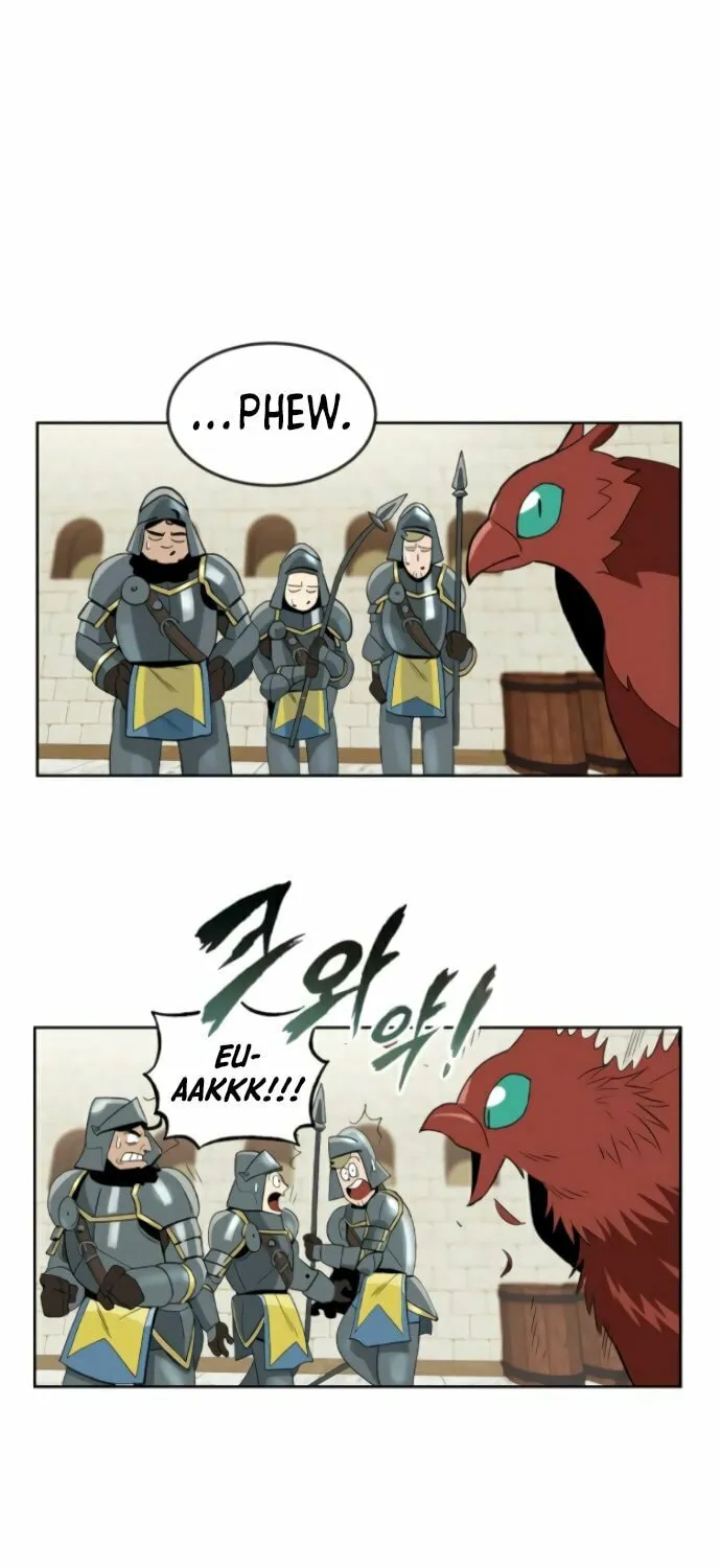 The Lazy Lord Masters the Sword Chapter 3 page 28 - 