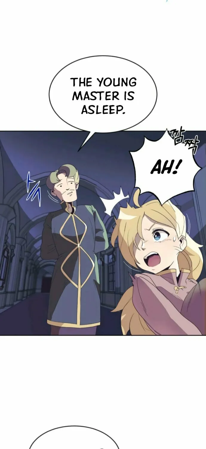 The Lazy Lord Masters the Sword Chapter 3 page 35 - 