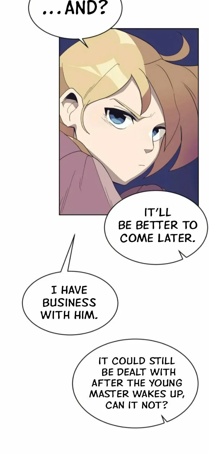 The Lazy Lord Masters the Sword Chapter 3 page 36 - 