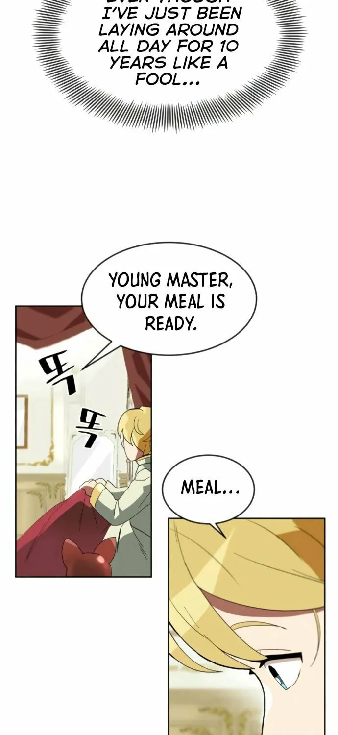 The Lazy Lord Masters the Sword Chapter 3 page 50 - 