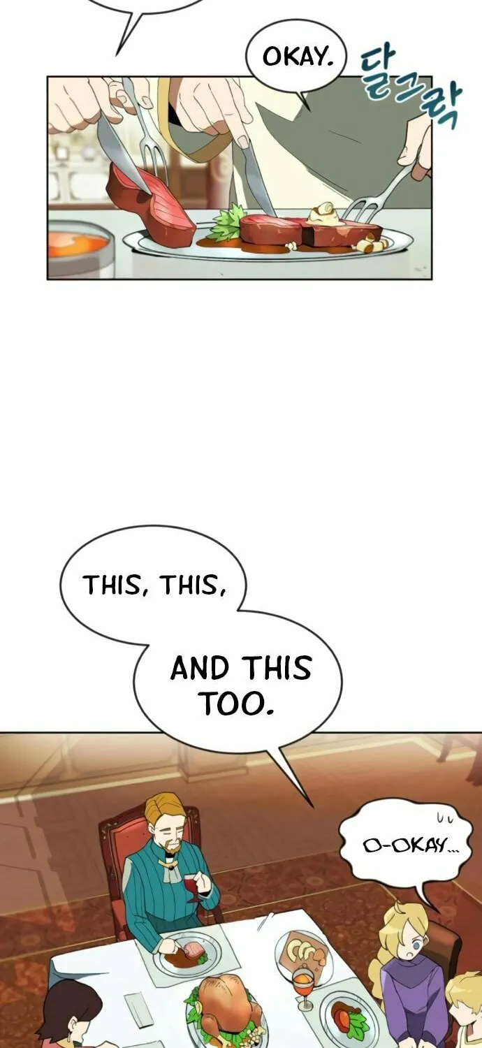 The Lazy Lord Masters the Sword Chapter 3 page 55 - 