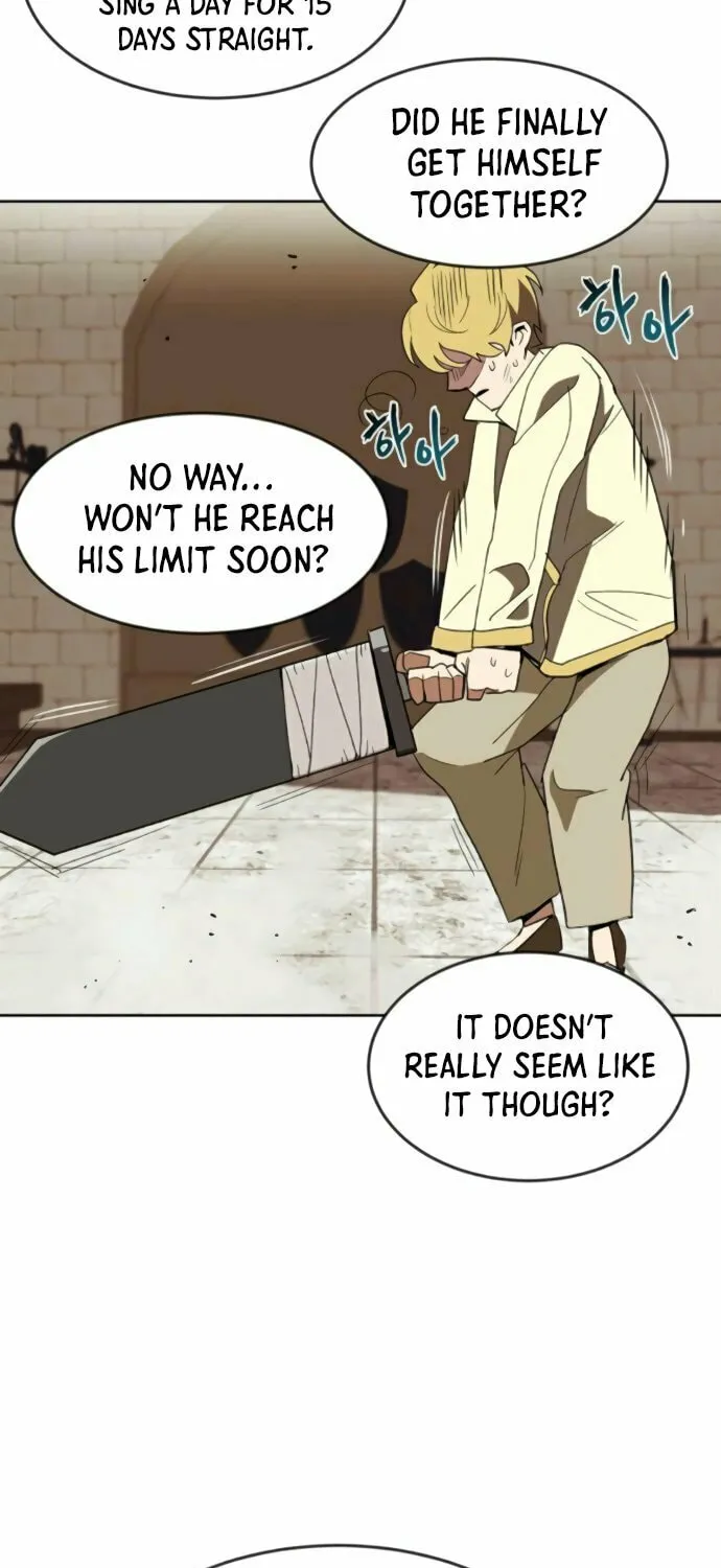 The Lazy Lord Masters the Sword Chapter 3 page 65 - 