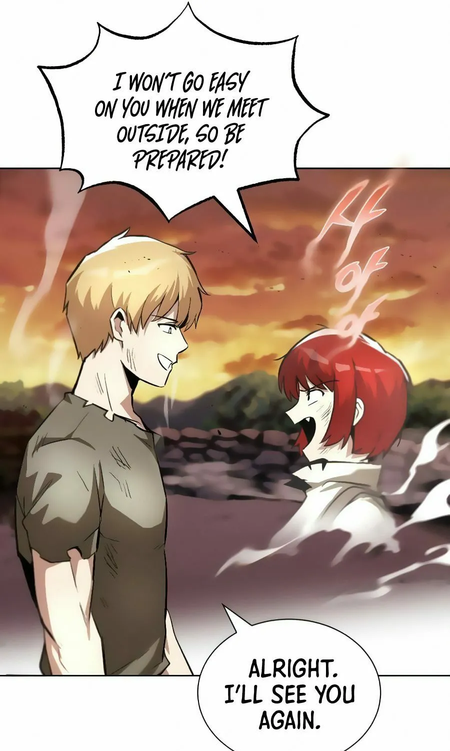 The Lazy Lord Masters the Sword Chapter 30 page 109 - 