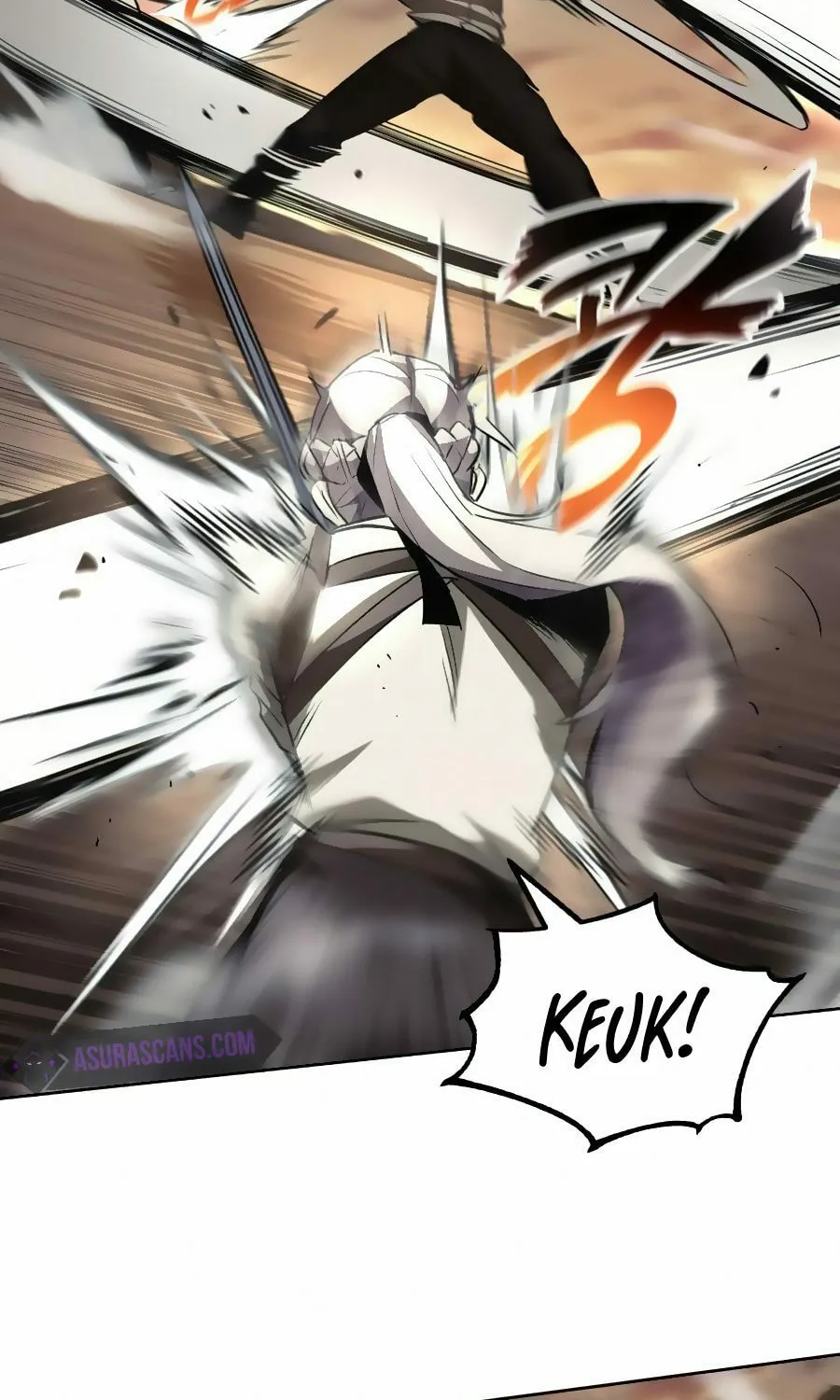 The Lazy Lord Masters the Sword Chapter 30 page 29 - 