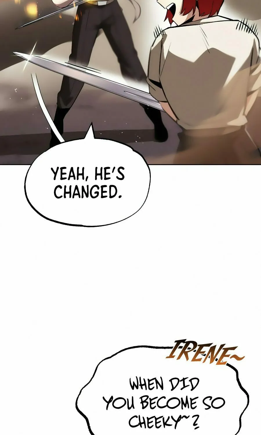 The Lazy Lord Masters the Sword Chapter 30 page 5 - 