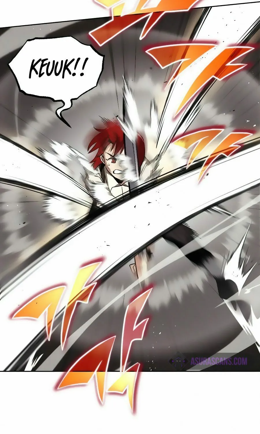 The Lazy Lord Masters the Sword Chapter 30 page 44 - 