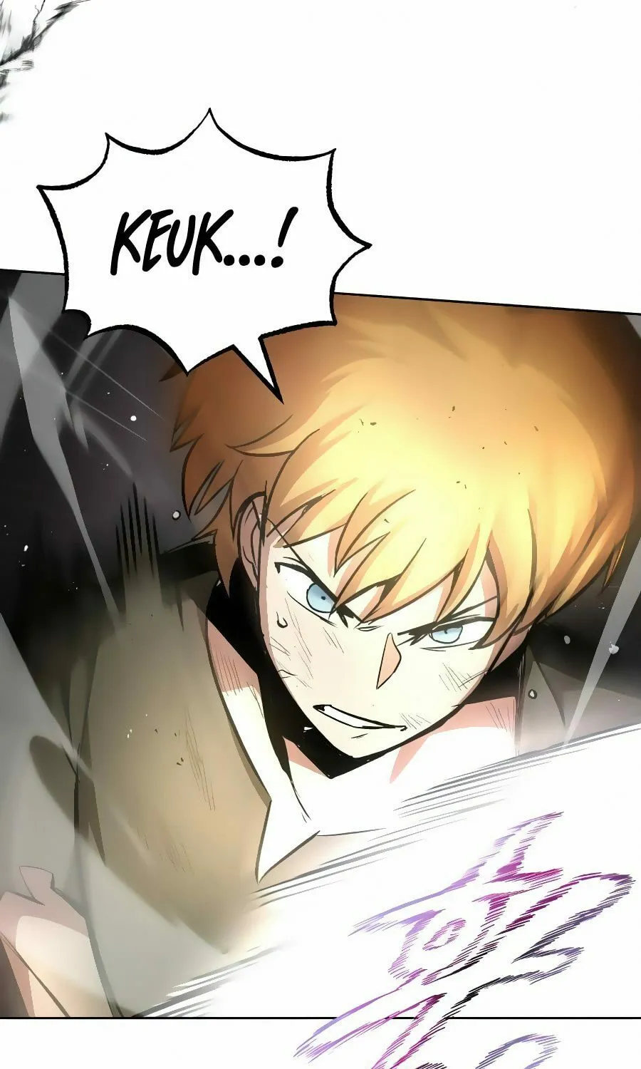 The Lazy Lord Masters the Sword Chapter 30 page 59 - 