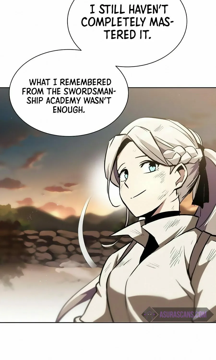 The Lazy Lord Masters the Sword Chapter 30 page 86 - 