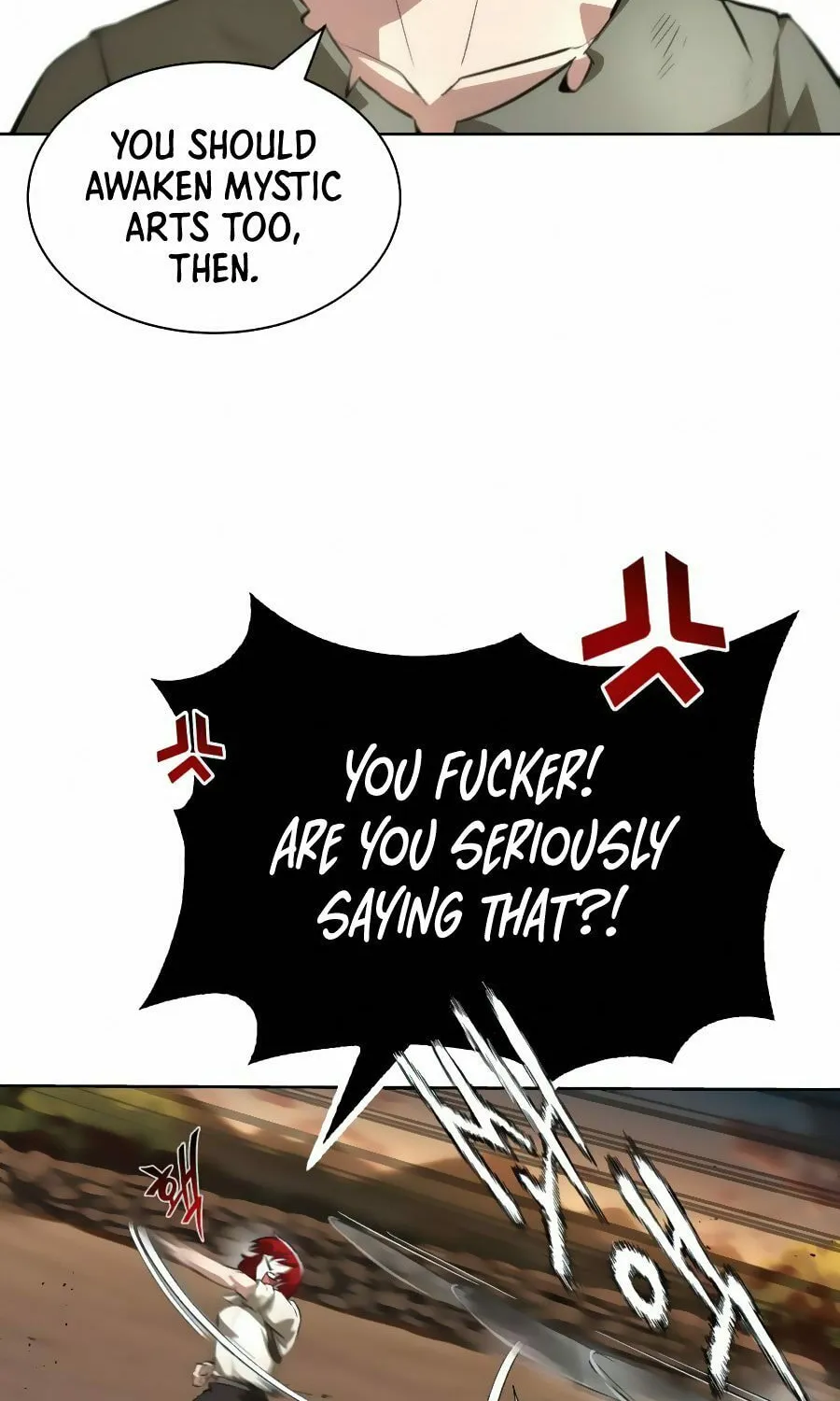 The Lazy Lord Masters the Sword Chapter 30 page 94 - 