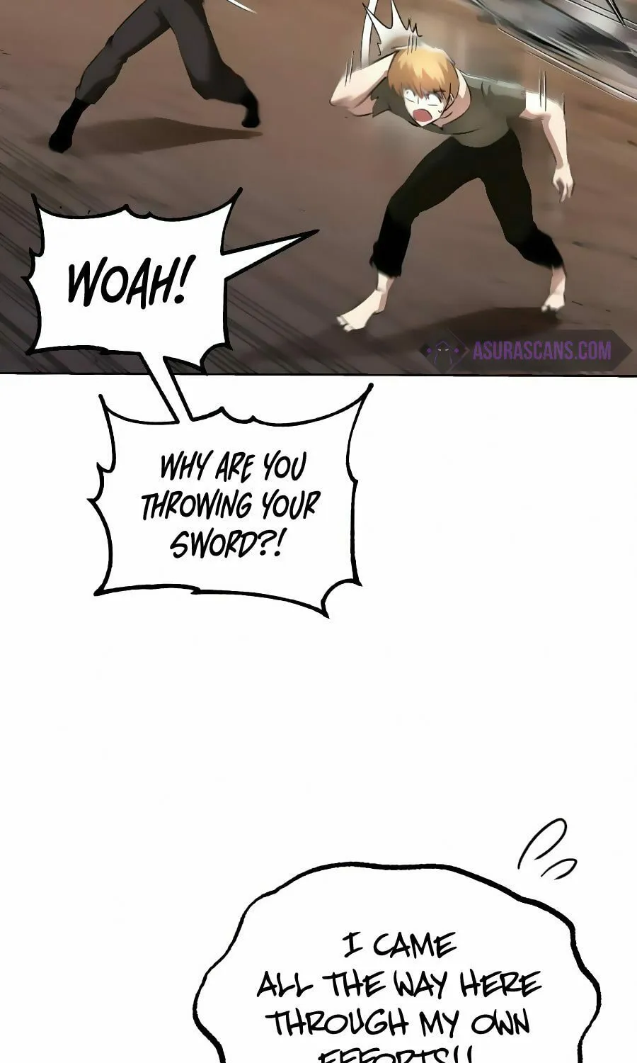 The Lazy Lord Masters the Sword Chapter 30 page 95 - 